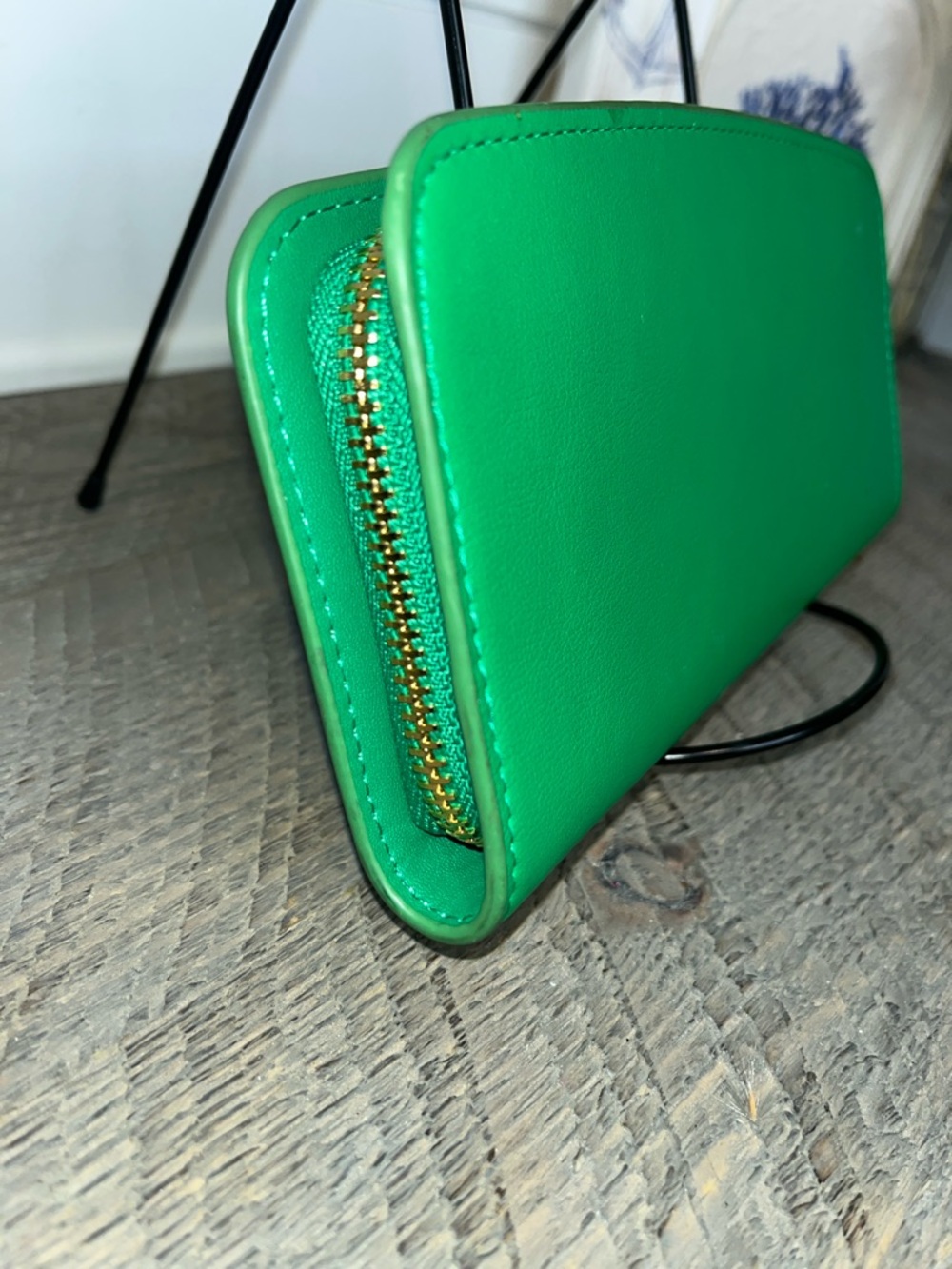 Kelly Green, A New Day zip around wallet NWOT - Picture 6 of 8